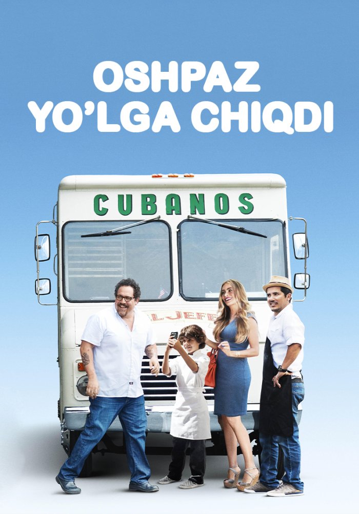 Oshpaz yo`lga chiqdi - Chef